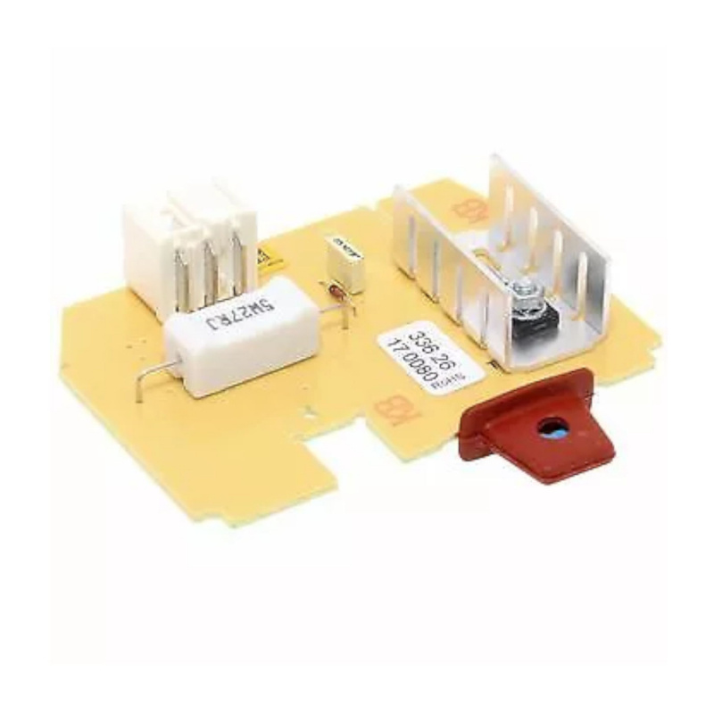 Circuit board for Trumavent S3002 TEB2 in the group Caravan & Motorhome / Heat, Cold & Ventilation / Truma / Spare parts at Campingvaruhuset i Norden AB (78615)