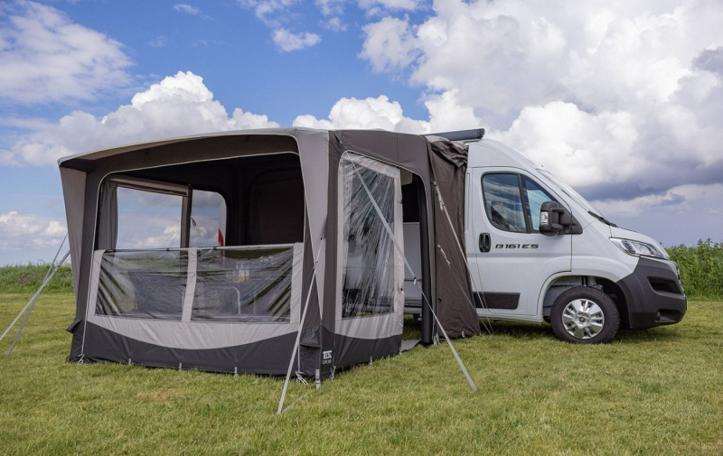 Telta Core Drive-Away 260 in the group Awning & Canopies / Awning Motorhome / Air tent Motorhome / Tent Air Tent Motorhome at Campingvaruhuset i Norden AB (78960)