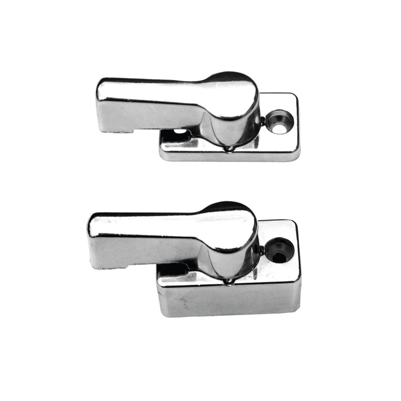 Lock knob Metal in the group Caravan & Motorhome / Locks & Fittings / Door Latch & Slot holder at Campingvaruhuset i Norden AB (79230)
