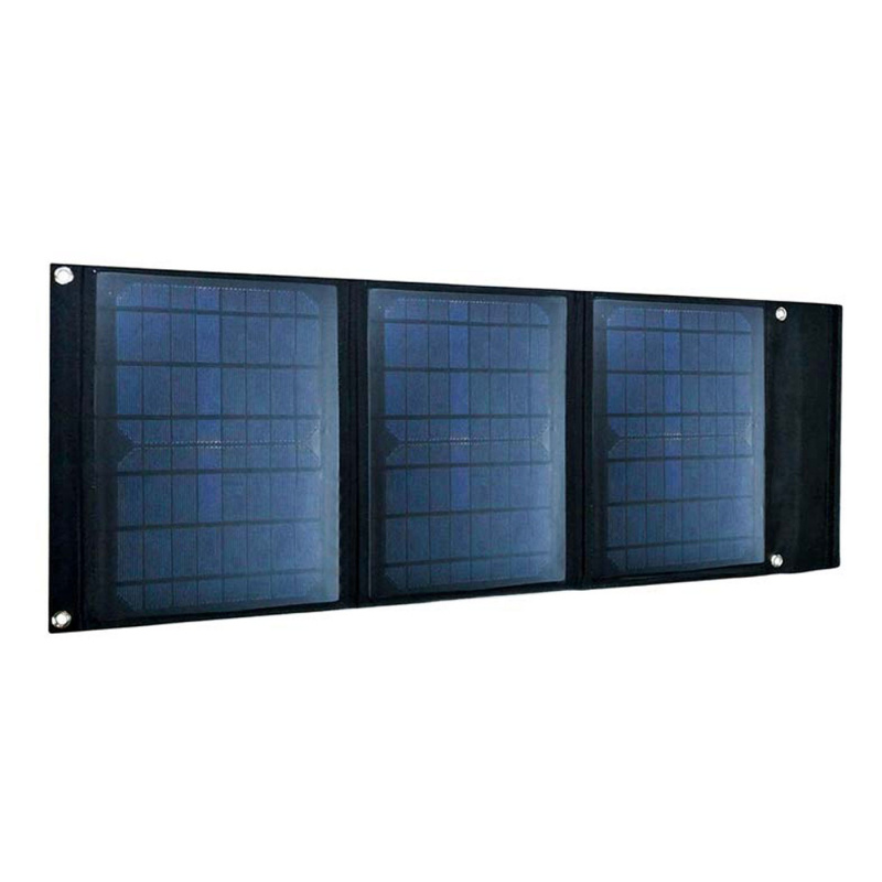 Sunwind Foldable Solar Panel Wide 30w in the group Caravan & Motorhome / Electronics / Solar panels at Campingvaruhuset i Norden AB (79319)