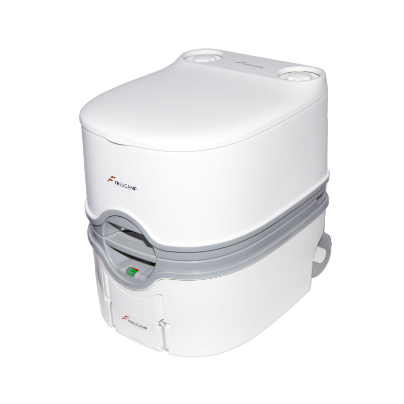 Portable Toilet 20L in the group Water & Sanitation / Toilet / Camping toilet / Portable Toilets at Campingvaruhuset i Norden AB (79448)