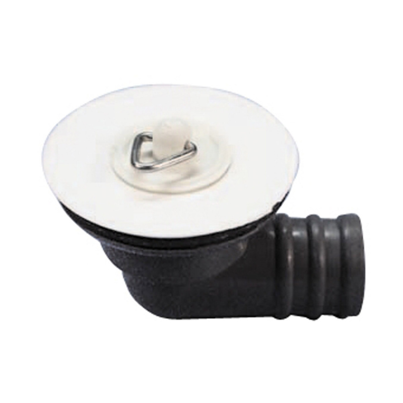 Drain Fitting 90-Degree Elbow in the group Water & Sanitation / Water / Sink & Shower Tray / Sewer fittings at Campmarket (79748)