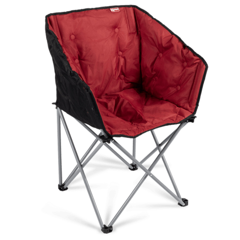 Camp Chair Tub Ember in the group Camping furniture / Camping chairs / Other Chairs at Campingvaruhuset i Norden AB (80099)