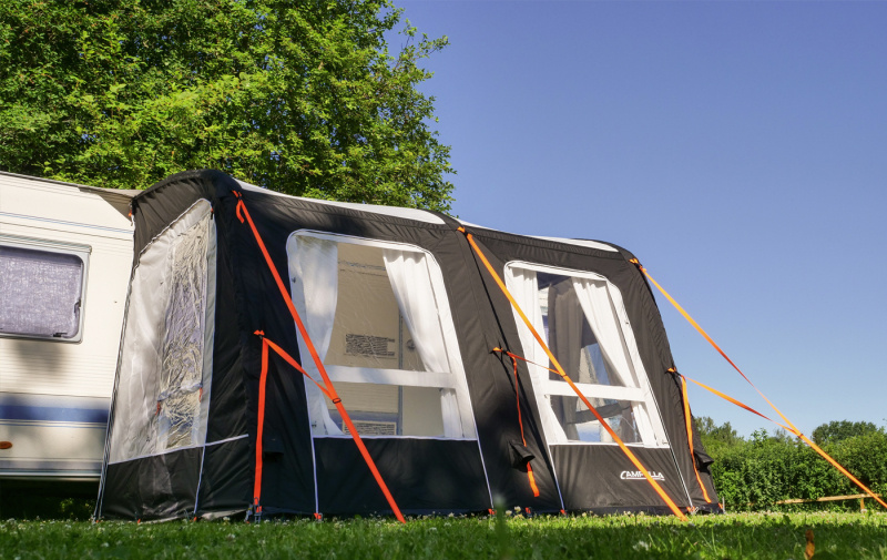 Campella Air Plus 300 in the group Awning & Canopies at Campingvaruhuset i Norden AB (80340)