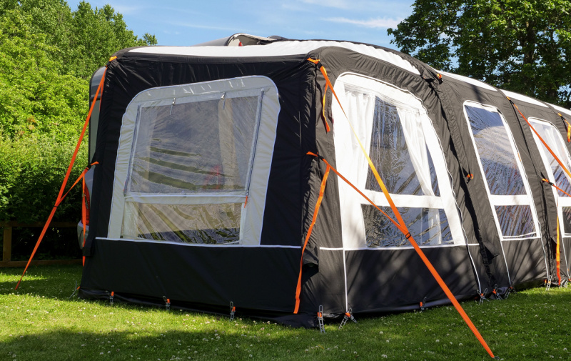 Campella Extension Air Plus in the group Awning & Canopies / Accessories-Parts / Accessories Air Tent / Campella Accessories Air Tent at Campingvaruhuset i Norden AB (80342)