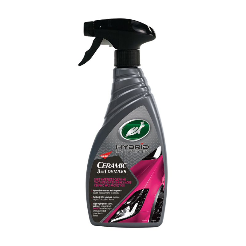 Turtle Ceramic Spray 3 in 1 in the group Other / For the Car at Campingvaruhuset i Norden AB (80436)