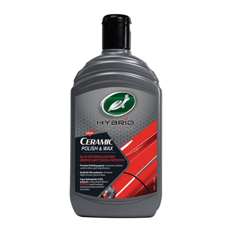Turtle Ceramic Polish & Wax in the group Other / For the Car at Campingvaruhuset i Norden AB (80438)