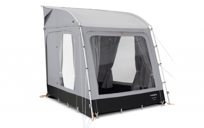 Dometic Rally Tour 200 in the group Awning & Canopies / Awning Caravan / Travel Awnings at Campingvaruhuset i Norden AB (80501)