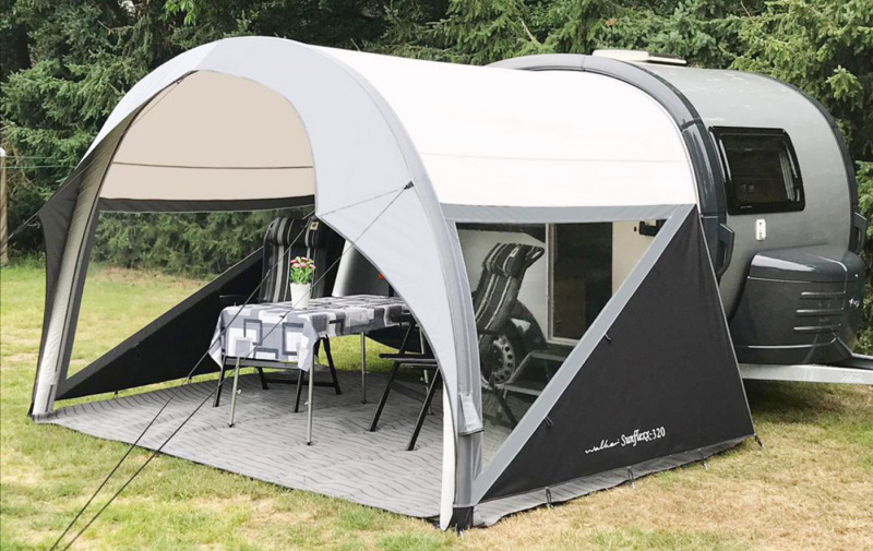 Walker Sunflexx T@B in the group Awning & Canopies / Awning Caravan / Special tent at Campingvaruhuset i Norden AB (80582)