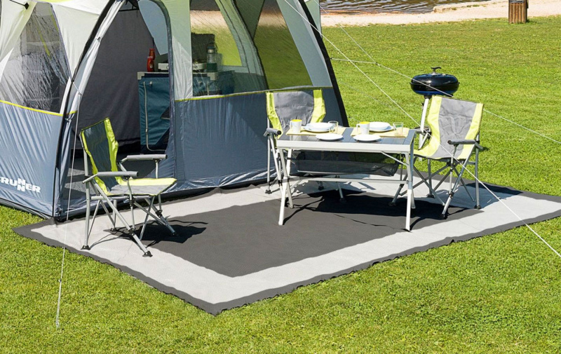 Brunner Tent Mat Balmat 300 in the group Awning & Canopies / Tent carpets / Depth 3.0m at Campmarket (80588)