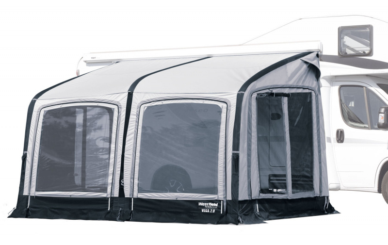 Westfield Air Awning Vega 2.0 375 in the group Awning & Canopies / Awning Motorhome / Air tent Motorhome / Other Air Tents Motorhomes at Campmarket (80657)