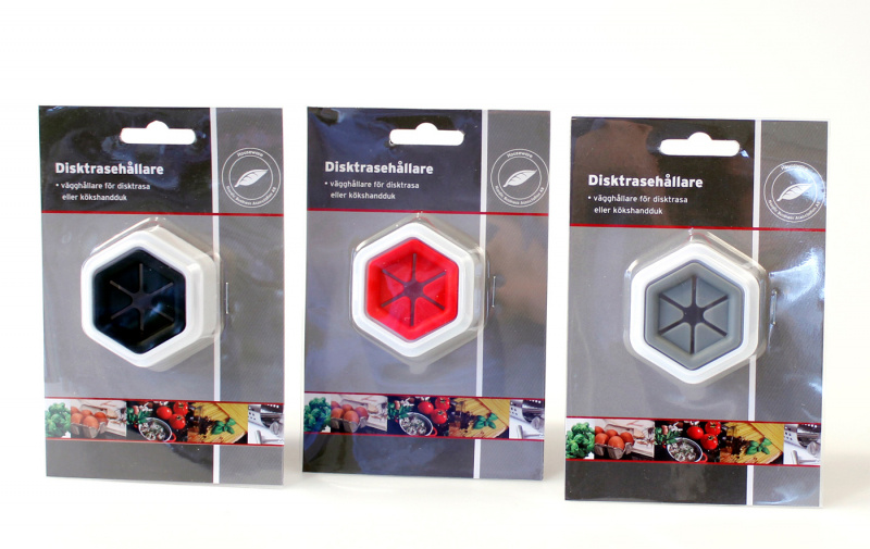 Dishcloth holder in the group Household & Kitchen / Laundry, Cleaning & Dishes / Cleaning at Campmarket (80709)