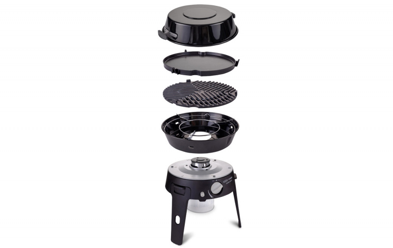 Cadac Safari Chef 30 HP Deluxe Disposable Bottle in the group Household & Kitchen / Grills / Gas grill at Campmarket (80765)