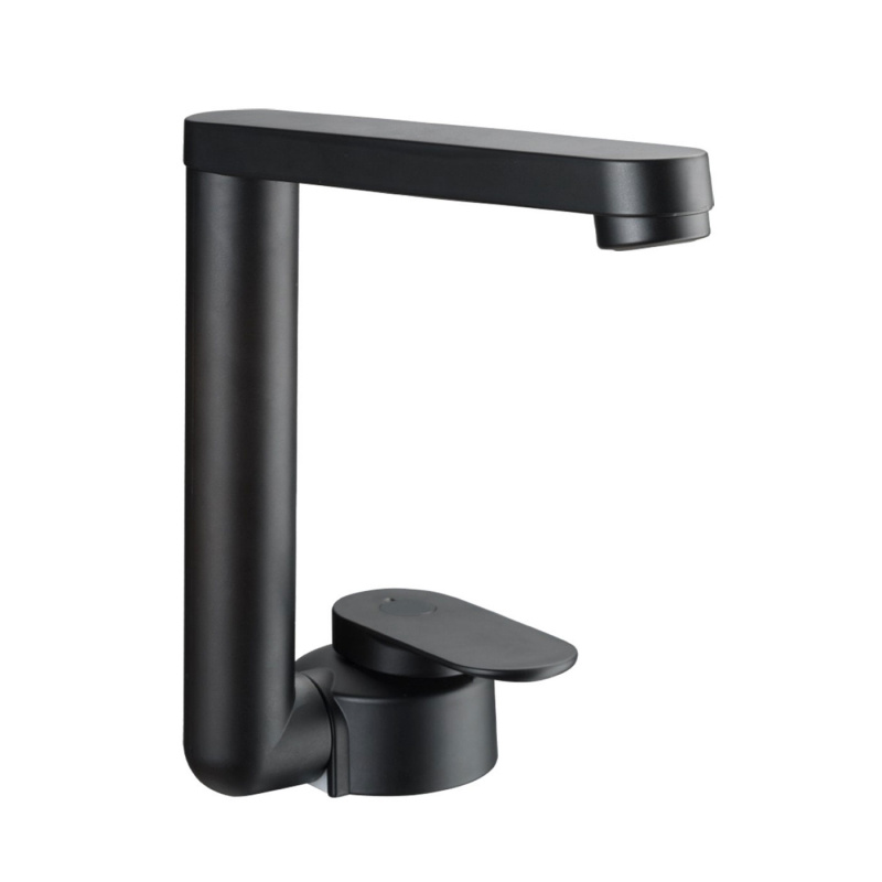 Reich Water Tap Twister S Black Hose Nipple in the group Water & Sanitation / Water / Water taps / Cold & Hot Water Taps at Campmarket (80852)