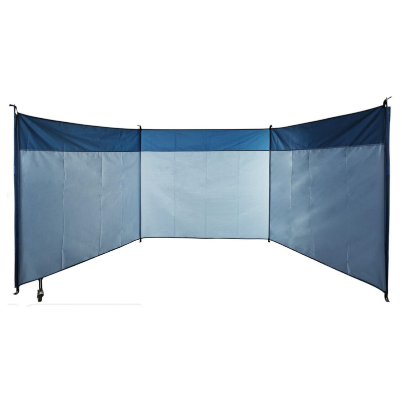 Windbreak Blue 500x140cm in the group Awning & Canopies / Windbreak at Campmarket (80931)