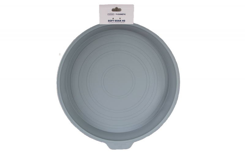 Cadac Disk Bowl Soft Soak 40 in the group Household & Kitchen / Laundry, Cleaning & Dishes / Dish basins at Campingvaruhuset i Norden AB (80985)