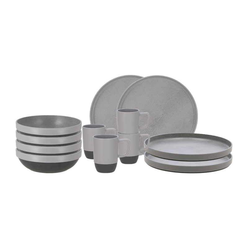 Servis Vita 12 pieces in the group Household & Kitchen / Serving / Tableware at Campingvaruhuset i Norden AB (81001)