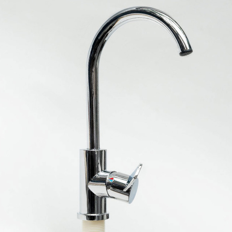 Reich Tap Trend S Curved Uniquick in the group Water & Sanitation / Water / Water taps / Cold & Hot Water Taps at Campingvaruhuset i Norden AB (81006)