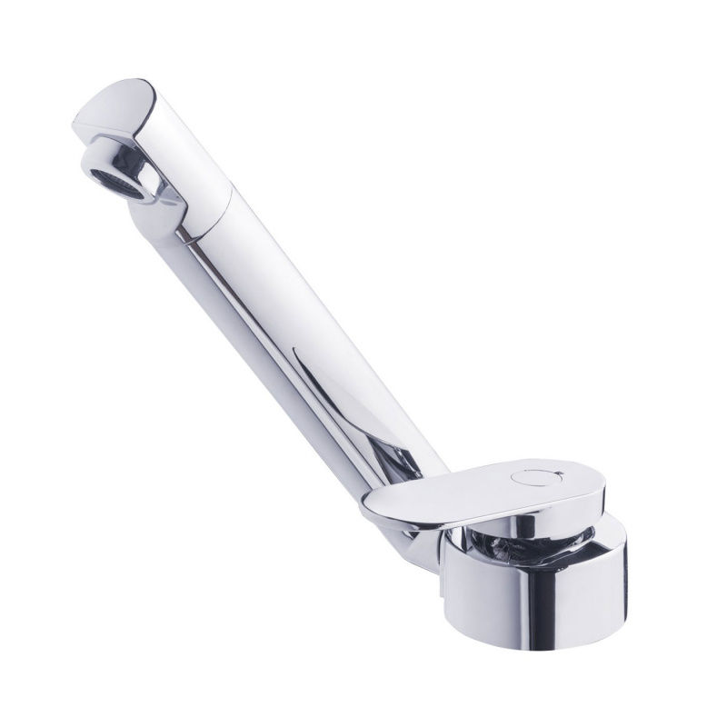 Reich Tap Twister E Folding Hose Nozzle Chrome in the group Water & Sanitation / Water / Water taps / Cold & Hot Water Taps at Campingvaruhuset i Norden AB (81014)