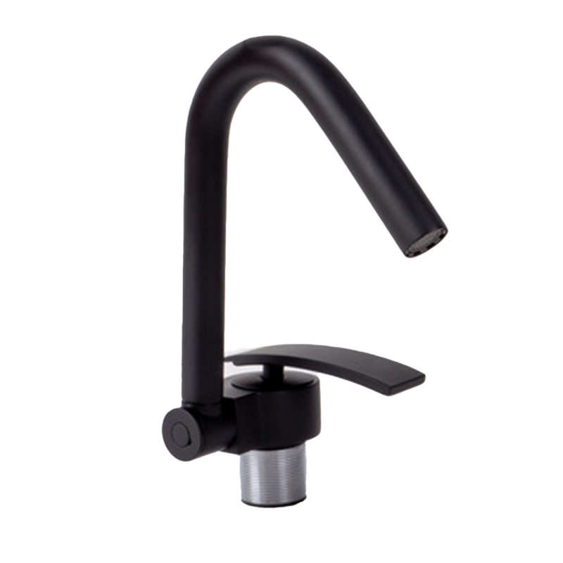 Argo Black Flexible Tap in the group Water & Sanitation / Water / Water taps / Cold & Hot Water Taps at Campmarket (81055)