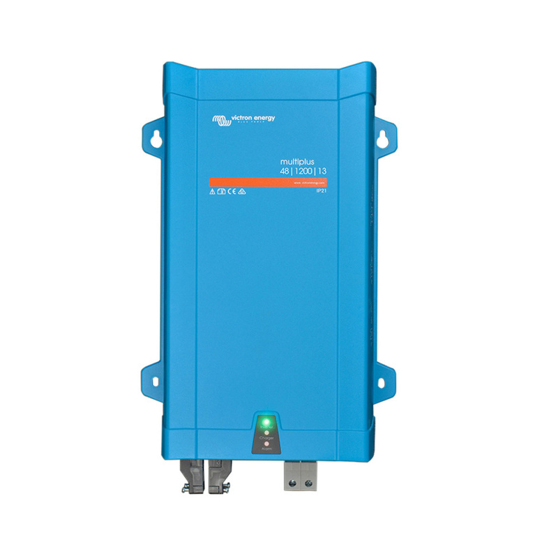 Charger/Inverter Victron MultiPlus 48/1600/20-16 230V VE.Bus in the group Caravan & Motorhome / Electronics / Batteries & Converters / Inverter & Converter at Campingvaruhuset i Norden AB (81206)