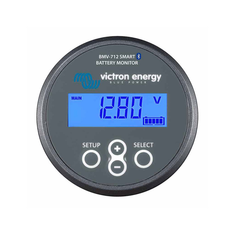 Victron BMV-712 Smart Battery Monitor in the group Caravan & Motorhome / Electronics / Batteries & Converters / Energy monitoring at Campingvaruhuset i Norden AB (81263)