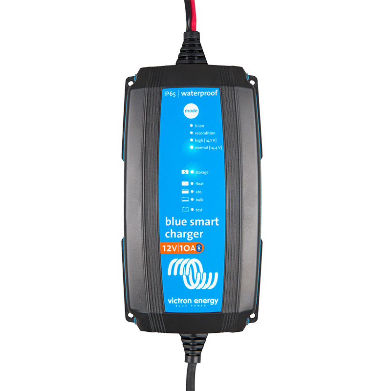Victron Blue Smart IP65 Battery Charger 12/10(1)230V 7/17 in the group Caravan & Motorhome / Electronics / Batteries & Converters / Battery charger at Campingvaruhuset i Norden AB (81320)