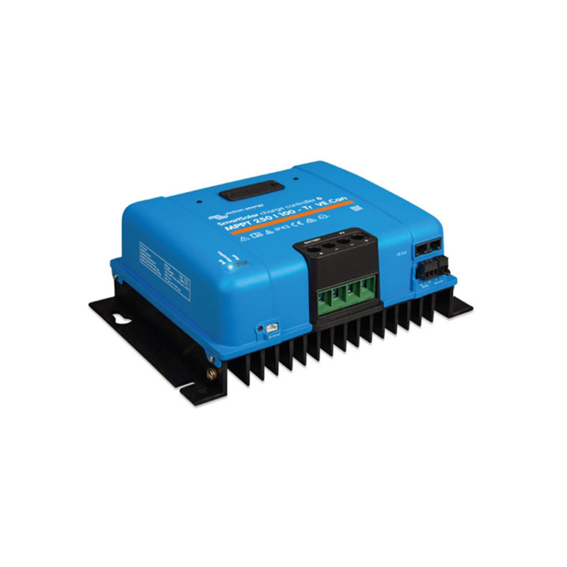 Victron SmartSolar MPPT 250/100-Tr VE.Can solar charge controller in the group Caravan & Motorhome / Electronics / Solar panels / Solar charge controllers / MPPT at Campingvaruhuset i Norden AB (81325)
