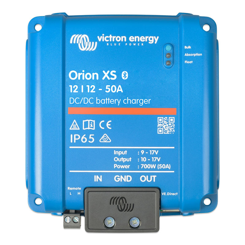 Victron Orion XS 12/12-50A DC-DC Converter in the group Caravan & Motorhome / Electronics / Batteries & Converters at Campingvaruhuset i Norden AB (81330)