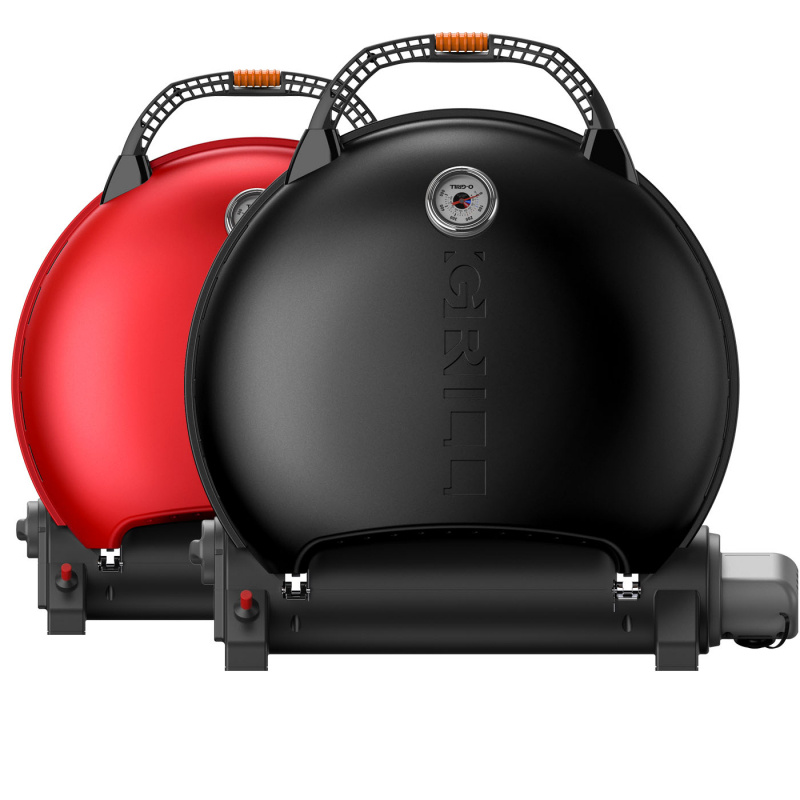 O-Grill 600 Picnic Gas Grill in the group Household & Kitchen / Grills / Gas grill at Campmarket (81390)