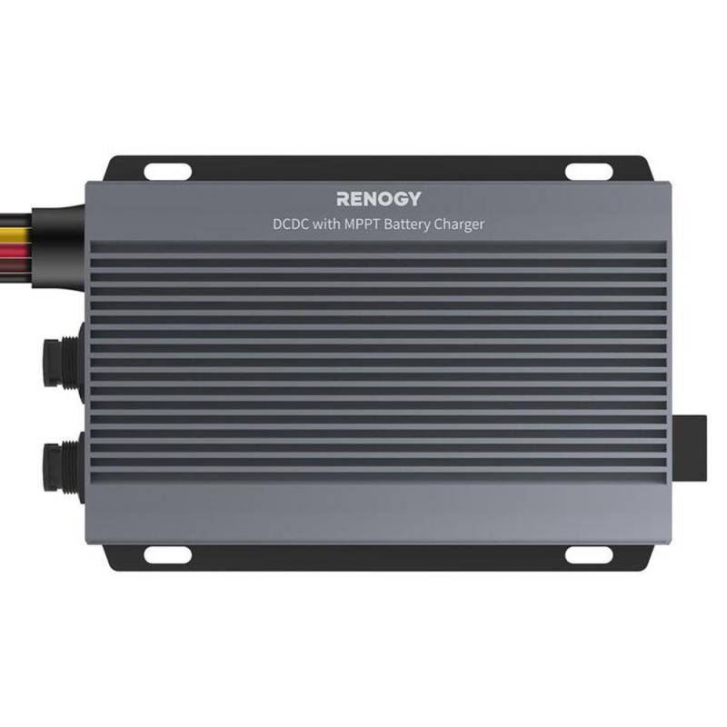 Renogy 12/24V 50A IP67 DC/DC- Charger MPPT in the group Caravan & Motorhome / Electronics / Batteries & Converters / Battery charger at Campingvaruhuset i Norden AB (81469)
