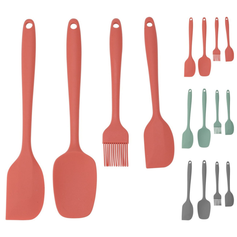 Kitchen Tools Set 4 Pcs in the group Household & Kitchen / Kitchen accessories / Kitchen utensils at Campingvaruhuset i Norden AB (81692)