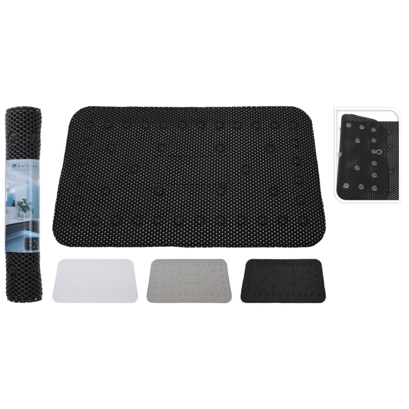 Bath Mat PVC 70x40cm in the group Water & Sanitation / Bathroom items at Campingvaruhuset i Norden AB (81699)
