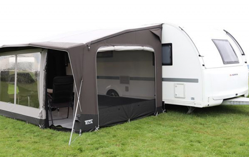 Telta Mesh Side Panel in the group Awning & Canopies / Accessories-Parts / Accessories Air Tent / Tent Accessories Air Tent at Campingvaruhuset i Norden AB (81782)