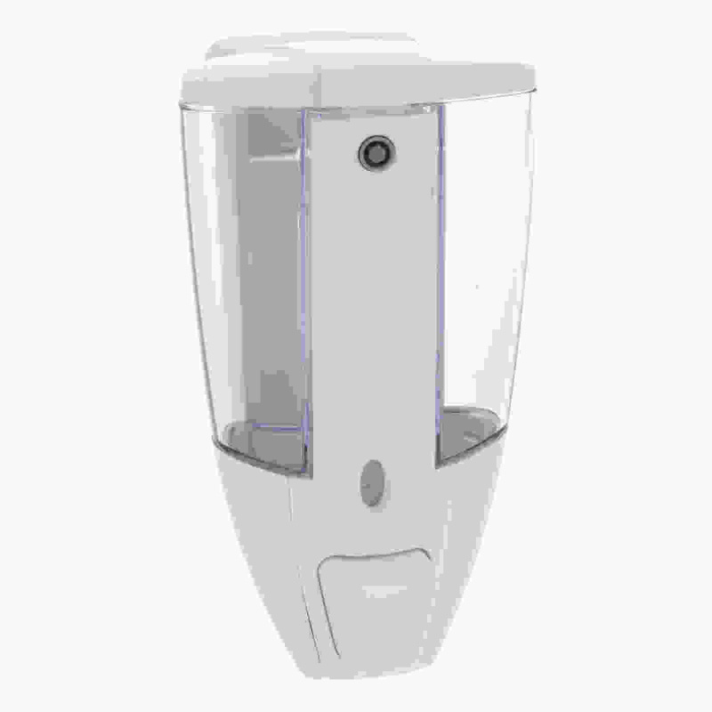 Soap Dispenser 450ml in the group Household & Kitchen / Laundry, Cleaning & Dishes / Dish rack at Campmarket (81827)