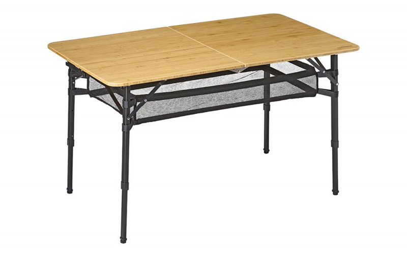 Campout Foldable Camping Table 120x70cm in the group Camping furniture / Camping table at Campingvaruhuset i Norden AB (81846)