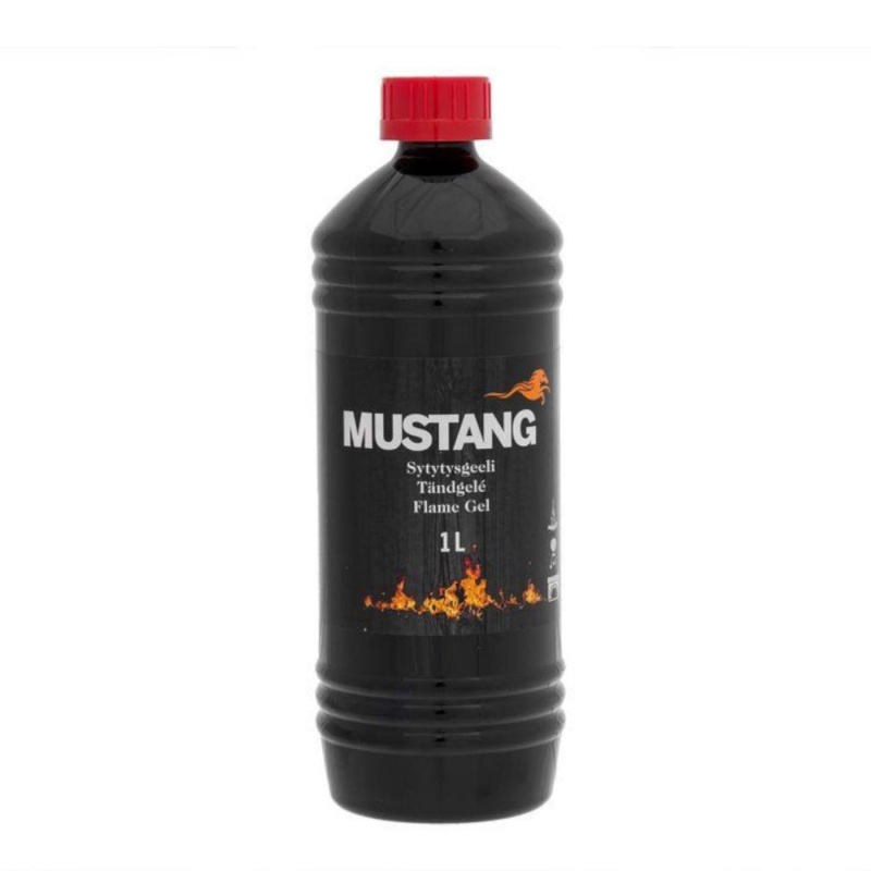 Lighting gel 1 L in the group Household & Kitchen / Grills / Grill accessories at Campingvaruhuset i Norden AB (81907)