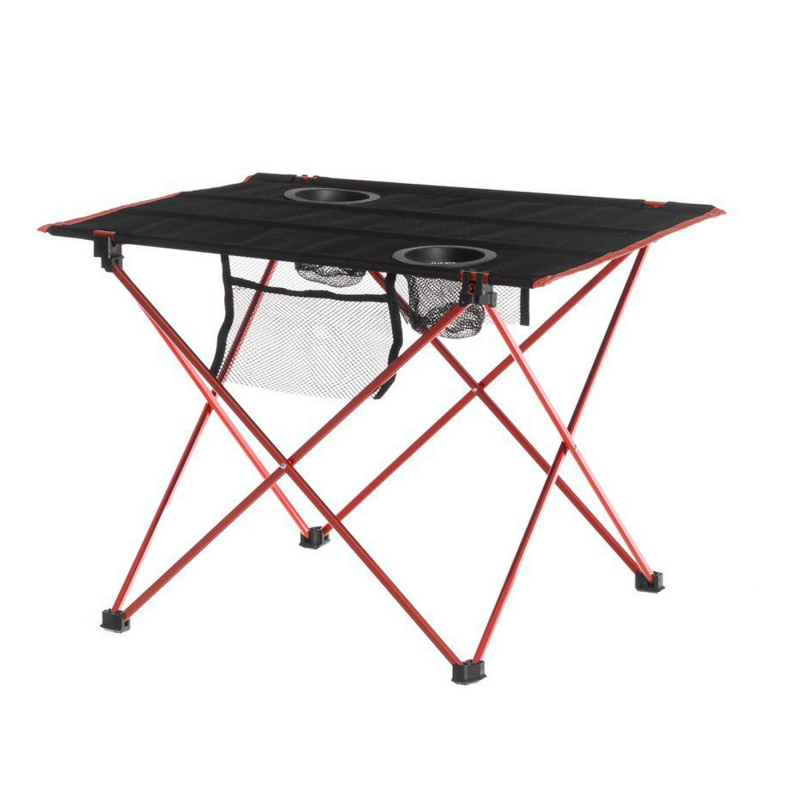 Folding Camping Table 56x40 in the group Camping furniture / Camping table at Campingvaruhuset i Norden AB (81919)