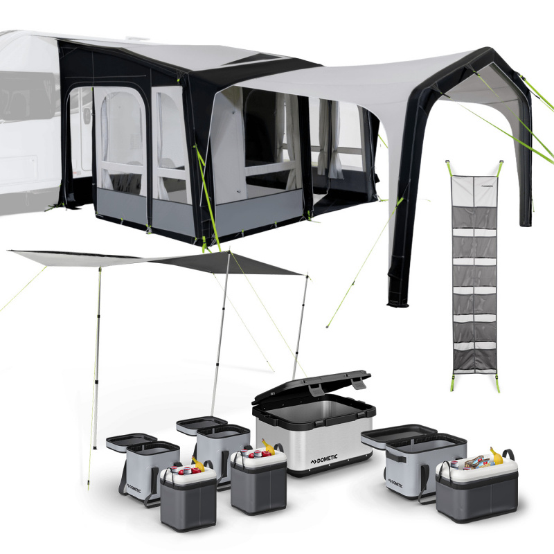PROMOTION PACKAGE Club Air Pro 330 S in the group Awning & Canopies at Campingvaruhuset i Norden AB (81924)