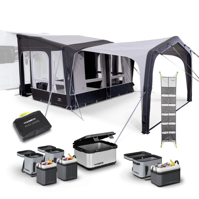PROMOTION PACKAGE Club Air All-Season 330 S in the group Awning & Canopies at Campmarket (81959)