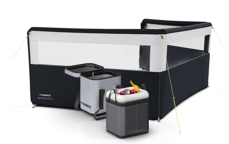 PROMOTIONAL PACKAGE AIR BREAK PRO 3 in the group The Bargain Corner / Offers at Campmarket (81966)