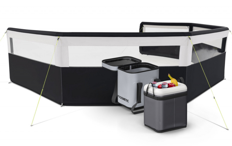 PROMOTIONAL PACKAGE AIR BREAK PRO 5 in the group The Bargain Corner / Offers at Campingvaruhuset i Norden AB (81967)