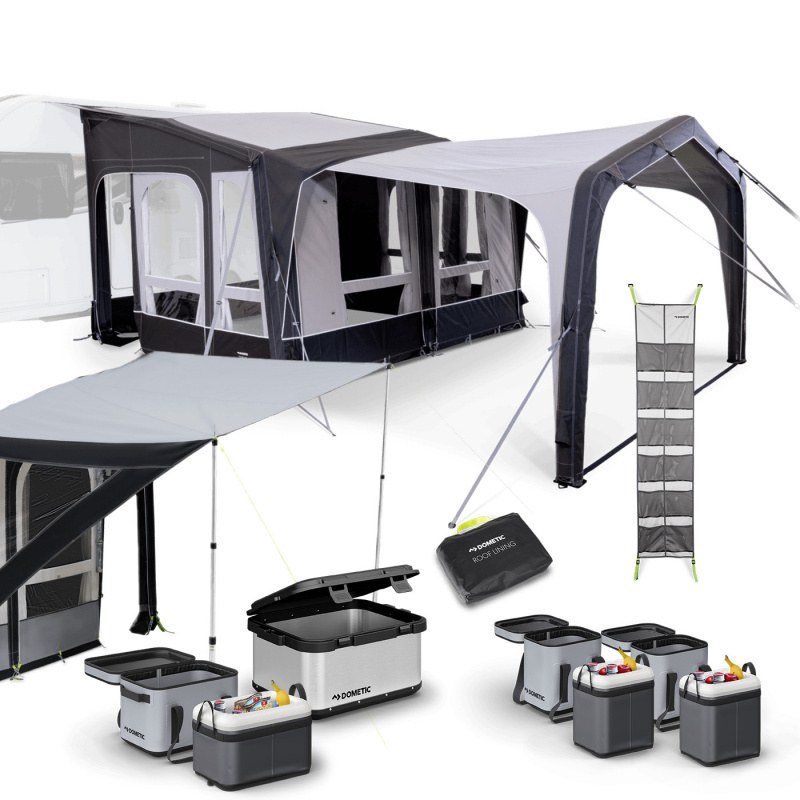 PROMOTIONAL PACKAGE Club Air All-Season 390 S in the group Awning & Canopies at Campingvaruhuset i Norden AB (81968)