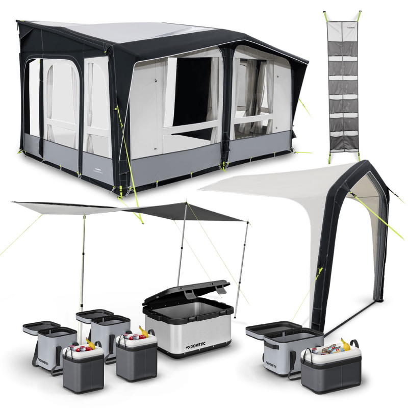 PROMOTION PACKAGE Club Air Pro 440 S in the group Awning & Canopies at Campingvaruhuset i Norden AB (81971)