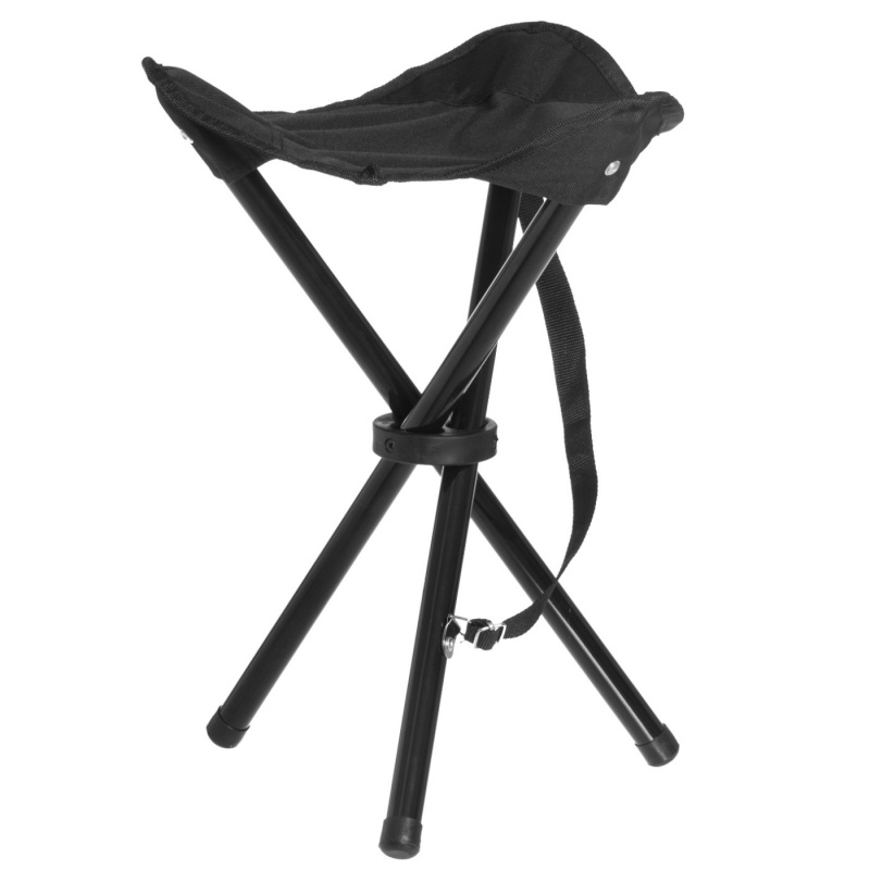 Atom Camping Chair in the group Camping furniture / Camping chairs at Campingvaruhuset i Norden AB (82072)
