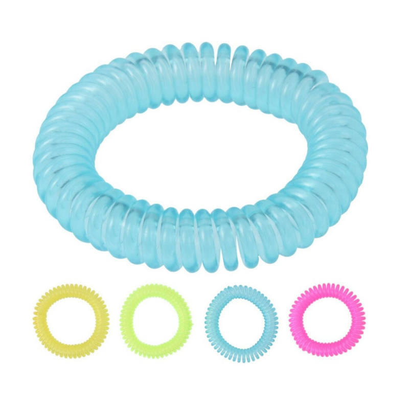 Citronella Bracelet Mixed Colors in the group Other / Other at Campingvaruhuset i Norden AB (82114)