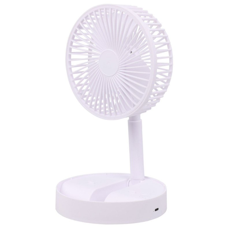 Usb Fan Foldable in the group Caravan & Motorhome / Heat, Cold & Ventilation / Fans & Stoves at Campingvaruhuset i Norden AB (82115)