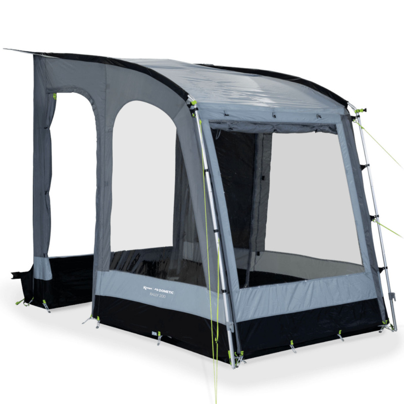 Dometic Rally 200 in the group Awning & Canopies / Awning Caravan / Travel Awnings at Campingvaruhuset i Norden AB (82192)