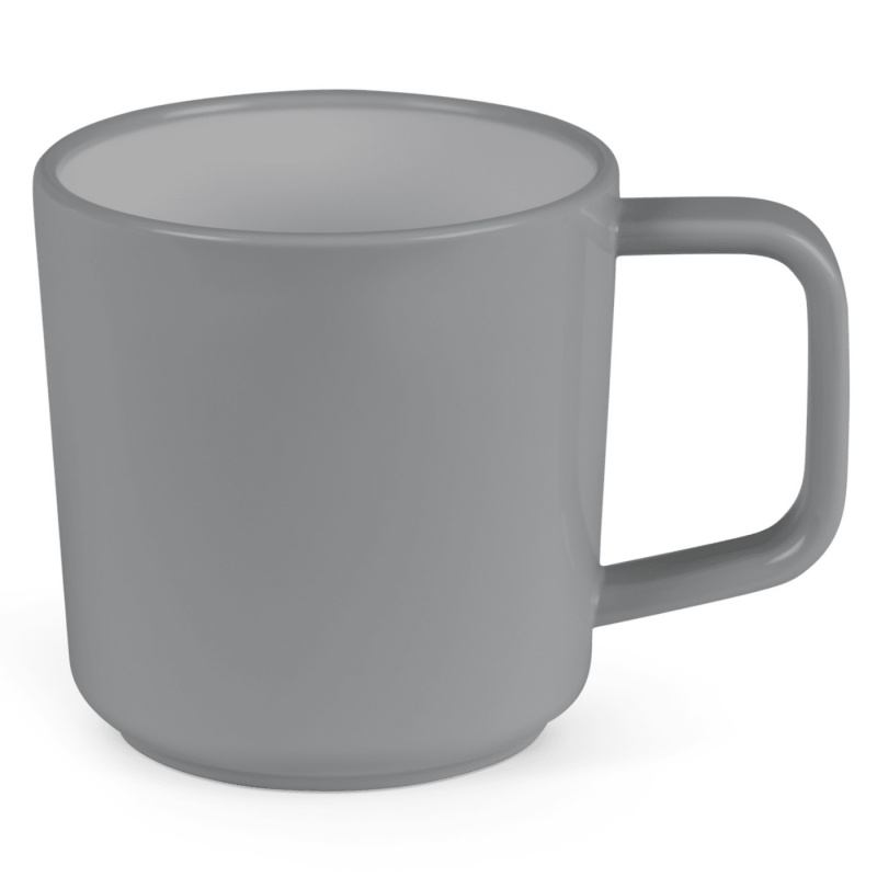 Kampa Mug Set Mist 4-Pack in the group Household & Kitchen / Glass & Mugs / Mugs and Coffee Cups at Campingvaruhuset i Norden AB (82196)