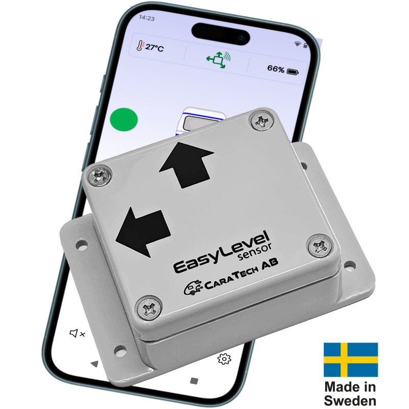 EasyLevel Spirit Level with Bluetooth in the group News at Campingvaruhuset i Norden AB (82518)